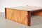 Grande Table Basse en Bois Dur par Percival Lafer, 1960s 4