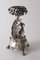 Silver Stag Candleholder Table from Heinrich Gottfried Dellevie, 1827, Image 4