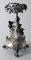 Candelabro de ciervo plateado de Heinrich Gottfried Dellevie, 1827, Imagen 6