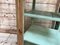 Vintage Oak Window Shop Cabinet 11