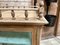 Vintage Oak Window Shop Cabinet, Image 10