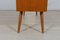 Mid-Century Danish Teak Shelf, 1970s 16