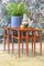 Danish Teak Nesting Tables, 1960s, Set of 3, Image 9