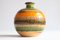 Italienische Sahara Decor Ball Vase von Aldo Londi für Bitossi, 1960er 1