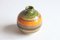 Italian Sahara Decor Ball Vase by Aldo Londi for Bitossi, 1960s, Image 4