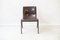 Brown Plastic Chair for Olivetti by Ettore Sottsass, 1970s, Image 4