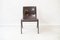 Chaise en Plastique Marron pour Olivetti par Ettore Sottsass, 1970s 4