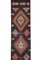 Türkischer Vintage Kelim Teppich mit geometrischem Muster 3