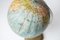 Vintage Paper Globe, 1960s, Image 10