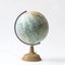 Vintage Paper Globe, 1960s 1