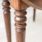Extendable Round Dining Table, 1890s 4