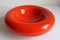 Italian Space Age Foted Centreted Bowl by S.I.C.A, 1970s 10