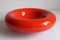 Italian Space Age Foted Centreted Bowl by S.I.C.A, 1970s 2