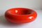 Italian Space Age Foted Centreted Bowl by S.I.C.A, 1970s 13