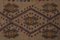 Vintage Jajim Kilim Runner Rug 9