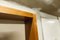 Peluquería escandinava de teca con espejo ovalado, años 60, Imagen 23