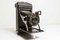 Klappbare Kamera aus Silber mit Meniskusobjektiv & Ledertasche von Coronet, 1940er, 2er Set 13