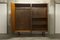 Skandinavischer Schrank aus Teak, 1960er 6