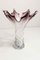 Murano Glass Vase by Fratelli Toso, 1960s, Image 1