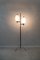 Lámpara de pie italiana estilo Stilnovo, años 60, Imagen 6