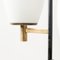 Lámpara de pie italiana estilo Stilnovo, años 60, Imagen 4