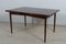 Mid-Century Roswood Extendable Dining Table, 1960s 6