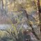 Tony Reniers, Landscape, 2001, Oil on Panel, Image 5