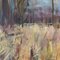 Tony Reniers, Landscape, 1987, Oil on Panel 3