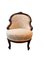 Late Biedermeier Armchair, 1860s, Image 1