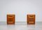 Modern Art Deco Geometric Nightstands, 1920, Set of 2, Image 6