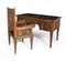 Antique Italian Desk and Chair, 1920s 1