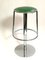 Mid-Century Italian Bar Stools, 1970s, Set of 2, Image 4