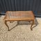 Living Room Table with Cannage, 1950s 5