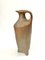 Retro Floor Vase by Margit Boots, Pesthidegkút, 1967, Image 1