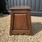 Tabouret de Rangement Rustique Antique 3