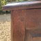 Tabouret de Rangement Rustique Antique 8