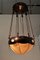 Lámpara colgante holandesa de Winkelman & Van der Bijl, años 20, Imagen 10
