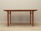 Danish Teak Table, 1970s 2