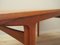 Danish Teak Table, 1970s 8