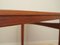 Danish Teak Table, 1970s 7