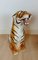 Statua di tigre vintage in ceramica, anni '60, Immagine 2