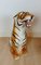 Vintage Tigerstatue aus Keramik, 1960er 2