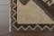 Vintage Turkish Wool Door Mat 6