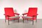 French Armchairs by ARP for Steiner, 1950s, Set of 2 1