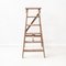 Handcrafted Painter's Ladder, 1890s, Image 10