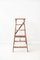 Handcrafted Painter's Ladder, 1890s, Image 6