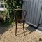 Vintage Beech Bistro Chair, 1920s, Image 6