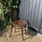 Vintage Beech Bistro Chair, 1920s, Image 5