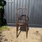 Vintage Beech Bistro Chair, 1920s, Image 7