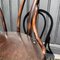 Vintage Beech Bistro Chair, 1920s, Image 10